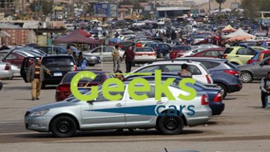 Used car prices in Egypt