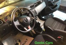 رينو داستر 2018 renault duster فى مصر سعر ومواصفات SUV 2018-geekscars