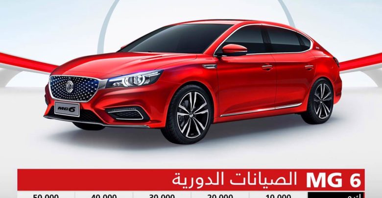 بالتفاصيل اسعار الصيانة الدورية لسيارات Mg المختلفة في مصر جيكس كارز Geeks Cars