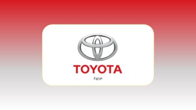 Toyota cars prices in Egypt